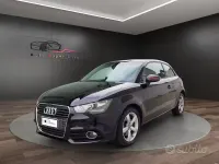Occasion Audi A1 Attraction 106 PK (77 kW) 2014 Zwart Hatchback