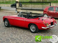 usata MG B ROADSTER MK1 (1964) TARGA ORO ASI Palermo