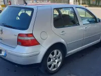 Usata VW Golf IV Comfortline 101 CV (74 kW) 2004 Grigio Berlina