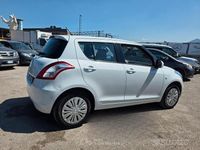Usata Suzuki Swift 94 CV (69 kW) 2013 Utilitaria
