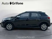 Usata Kia Stonic Urban 84 CV (61 kW) 2022 Nero SUV