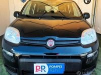 Usata Fiat Panda Garmin 70 CV (51 kW) 2024 Nero Utilitaria