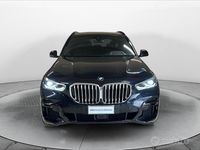 Usata BMW X5 M Sport 286 CV (210 kW) 2022 Nero SUV