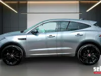 Usata Jaguar E-Pace R-Dynamic 163 CV (119 kW) 2022 Grigio SUV