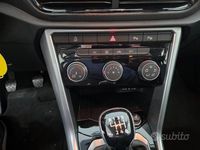 Usata VW T-Roc Life 110 CV (80 kW) 2023 Grigio SUV