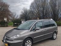 Usata Peugeot 807 170 CV (125 kW) 2008 Grigio Monovolume