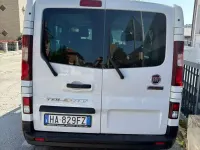 Usata Fiat Talento 125 CV (91 kW) 2018 Bianco Monovolume
