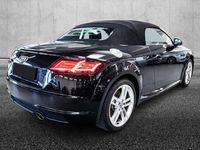 Usata Audi TT Roadster Business 245 CV (180 kW) 2023 Nero Cabrio