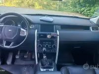 Usata Land Rover Discovery Sport 150 CV (110 kW) 2016 Grigio SUV