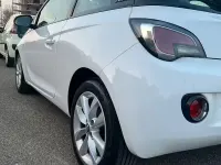 Usata Opel Adam 87 CV (63 kW) 2015 Bianco Utilitaria