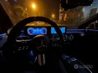 Usata Mercedes 200 Advanced Plus 150 CV (110 kW) 2025 Nero Berlina