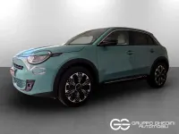 Usata Fiat 600 La Prima 110 CV (80 kW) 2025 Azzurro cielo d'italia SUV