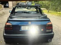 Usata VW Golf III 90 CV (66 kW) 1994 Cabrio