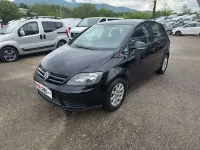 Usata VW Golf Plus 105 CV (77 kW) 2007 Nero Monovolume
