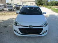Usata Hyundai i20 Sport 90 CV (66 kW) 2017 Bianco Berlina