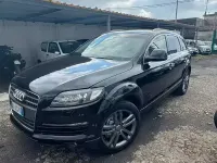 Usata Audi Q7 Advanced Plus 233 CV (171 kW) 2007 Nero SUV