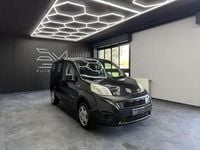 Begagnad Fiat Qubo Lounge 80 HK (58 kW) 2017 Svart Minibuss