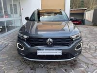 Usata VW T-Roc Advance 150 CV (110 kW) 2021 Grigio SUV
