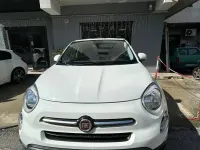 Usata Fiat 500X Business 120 CV (88 kW) 2020 Bianco SUV