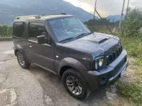 Usata Suzuki Jimny 86 CV (63 kW) 2016 SUV