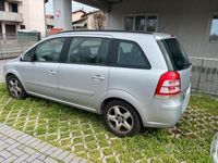 usata Opel Zafira 7 posti