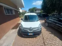 Usata Renault Kangoo 90 CV (66 kW) 2015 Bianco Monovolume