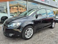 Usata VW Golf Plus Cross Highline 105 CV (77 kW) 2012 Nero Monovolume