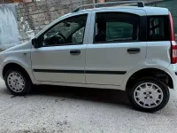 Usata Fiat Panda 77 CV (56 kW) 2009 Bianco Utilitaria
