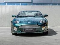 Usata Aston Martin Vantage 426 CV (313 kW) 2000 Verde Coupé