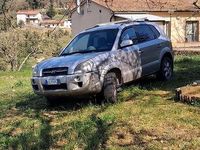 Usata Hyundai Tucson Dynamiq 113 CV (83 kW) 2005 SUV