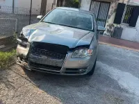 Usata Audi A4 140 CV (102 kW) 2005 Grigio Berlina