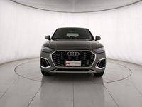 Usata Audi Q5 Sportback S-line plus 2024 Grigio medio SUV