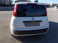 Usata Fiat Panda Easy 69 CV (50 kW) 2014 Bianco Utilitaria