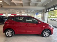 Usata Hyundai i10 Advanced 67 CV (49 kW) 2023 Rosso Utilitaria