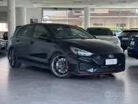 Usata Hyundai i30 N Performance 280 CV (205 kW) 2021 Nero Berlina