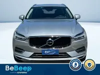 Usado Volvo XC60 Business Edition 303 HP (222 kW) 2020 Prateado SUV