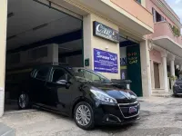 Usata Peugeot 208 Allure 102 CV (75 kW) 2019 Nero Utilitaria