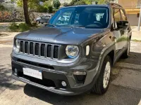 Usata Jeep Renegade Limited 130 CV (95 kW) 2023 Grigio SUV
