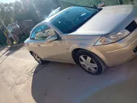 Usata Renault Mégane Cabriolet Dynamique 113 CV (83 kW) 2005 Bronzo Cabrio