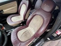 Usata Lancia Ypsilon 69 CV (50 kW) 2006 Nero Utilitaria