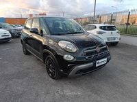 Usata Fiat 500L Connect 95 CV (69 kW) 2021 Nero Monovolume