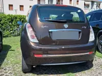 Usata Lancia Ypsilon 75 CV (55 kW) 2008 Marrone Utilitaria