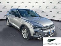 Usata VW T-Roc Style 150 CV (110 kW) 2023 Argento SUV