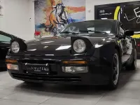 Usata Porsche 944 211 CV (155 kW) 1991 Schwarz metallic Coupé