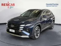 Usata Hyundai Tucson 160 CV (117 kW) 2024 Blu SUV