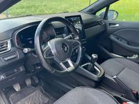 Usata Renault Clio V Intens 101 CV (74 kW) 2020 Grigio Berlina