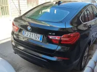 Usata BMW X4 xLine 190 CV (139 kW) 2017 Nero SUV