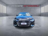 Usata Audi A4 Advanced Plus 136 CV (100 kW) 2023 Nero Station wagon