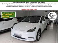 Occasion Tesla Model Y 324 kW (441 PK) 2022 Wit SUV
