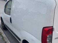 Usata Peugeot Bipper 75 CV (55 kW) 2013 Bianco Monovolume